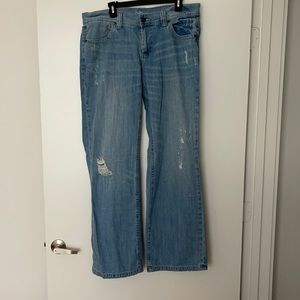Women’s London Jeans